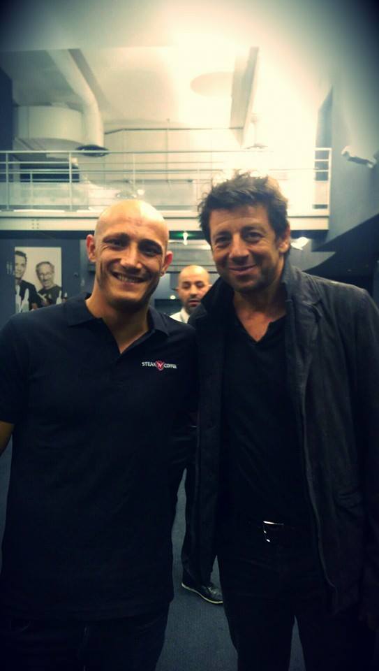 Patrick Bruel